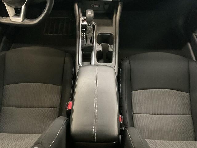 2023 Nissan Sentra SV Xtronic CVT