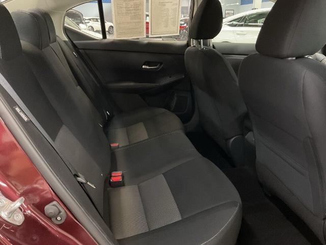 2023 Nissan Sentra SV Xtronic CVT