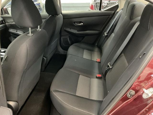 2023 Nissan Sentra SV Xtronic CVT