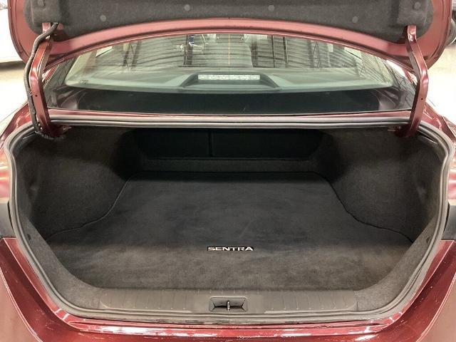 2023 Nissan Sentra SV Xtronic CVT