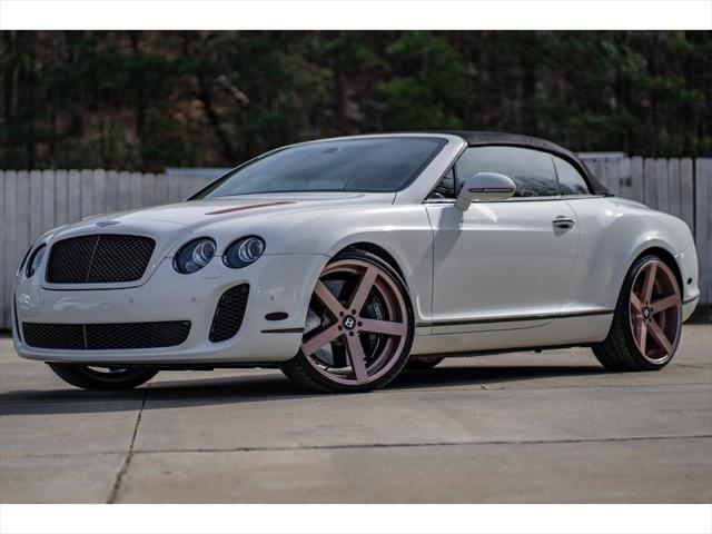 2012 Bentley Continental Supersports ISR for sale in Fuquay-Varina, NC