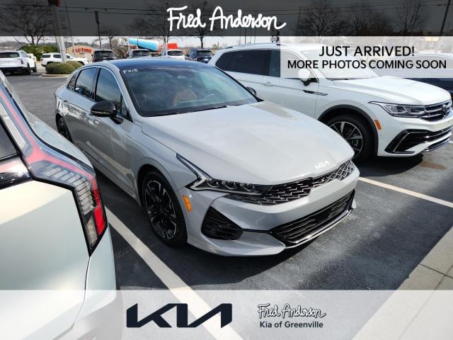 2022 Kia K5 GT-Line for sale in Greenville, SC