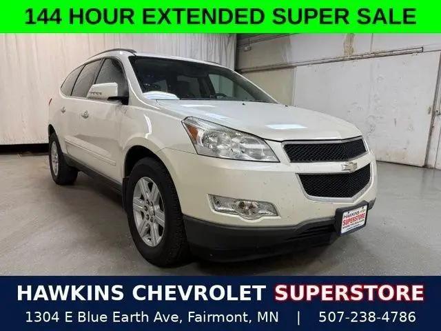 2011 Chevrolet Traverse 2LT for sale in Fairmont, MN