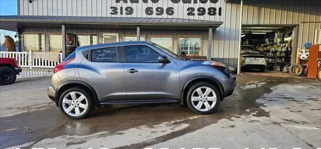 2013 Nissan JUKE SV for sale in Lockridge, IA