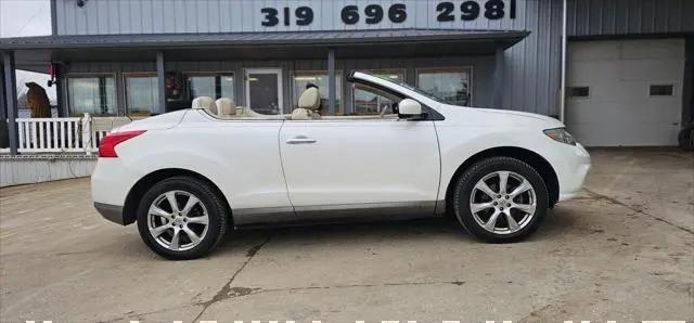 2014 Nissan Murano CrossCabriolet Base for sale in Lockridge, IA