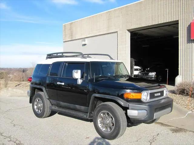 2012 Toyota FJ Cruiser 4X4 for sale in Omaha, NE
