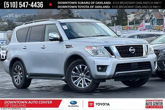 2020 Nissan Armada Ratings Pricing Reviews and Awards J.D. Power