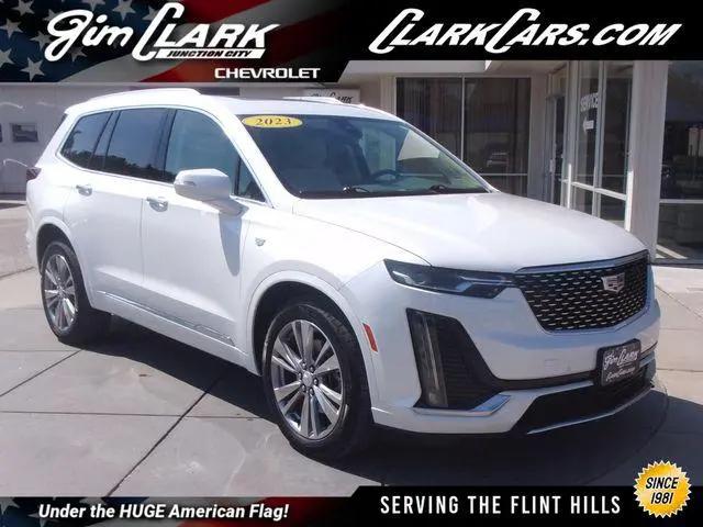 2023 Cadillac XT6 AWD Premium Luxury for sale in Junction City, KS