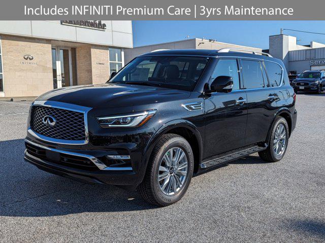 2024 Infiniti QX80