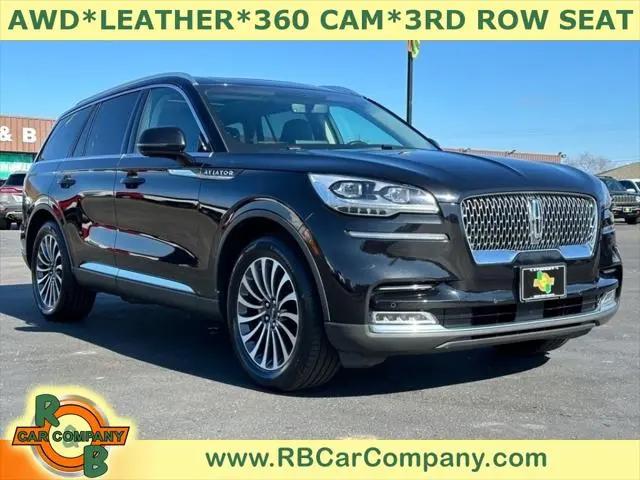 2020 Lincoln Aviator Reserve for sale in Warsaw, IN