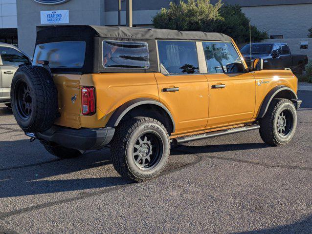 Used 2022 Ford Bronco For Sale in Tucson, AZ