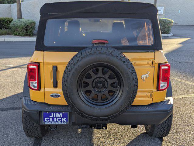 Used 2022 Ford Bronco For Sale in Tucson, AZ