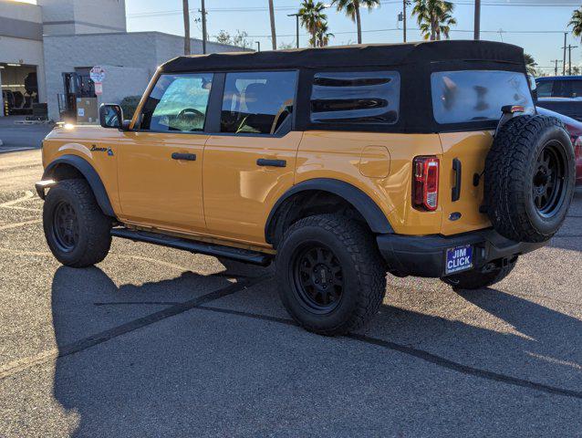 Used 2022 Ford Bronco For Sale in Tucson, AZ