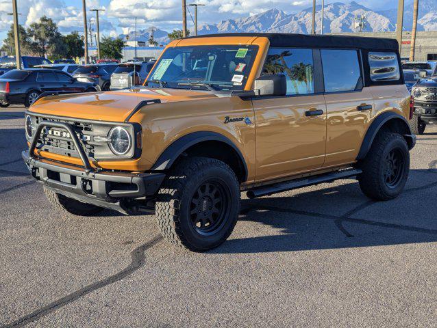 Used 2022 Ford Bronco For Sale in Tucson, AZ