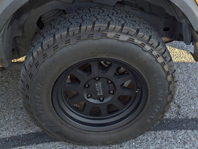 Used 2022 Ford Bronco For Sale in Tucson, AZ