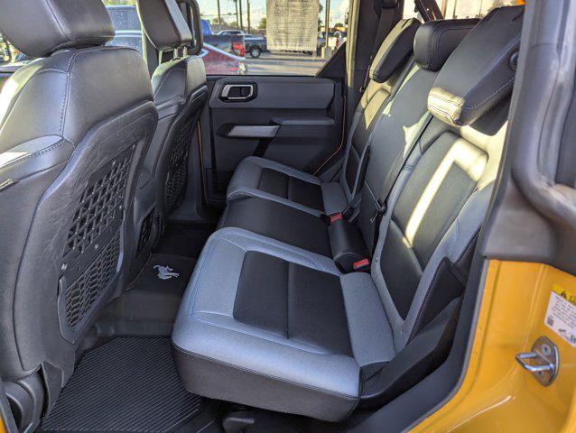 Used 2022 Ford Bronco For Sale in Tucson, AZ