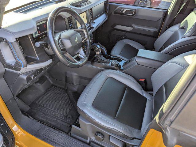 Used 2022 Ford Bronco For Sale in Tucson, AZ