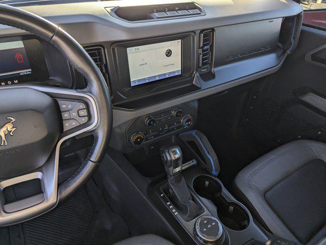 Used 2022 Ford Bronco For Sale in Tucson, AZ