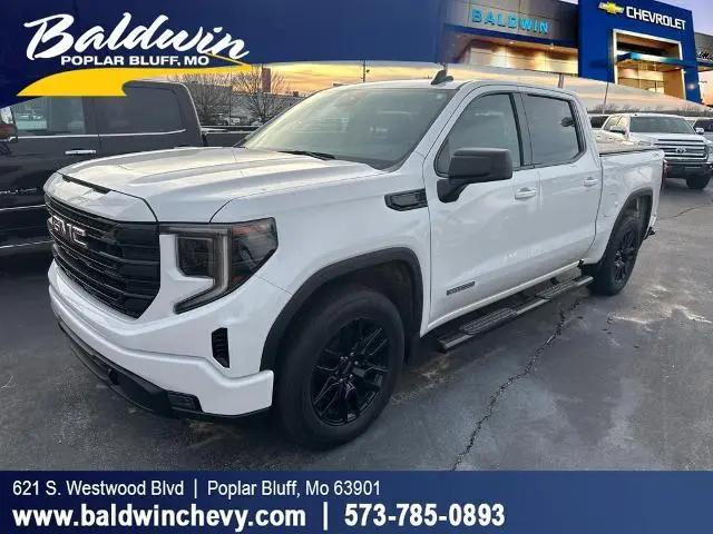 2022 GMC Sierra 1500 4WD Crew Cab Short Box Elevation with 3SB for sale in Poplar Bluff, MO