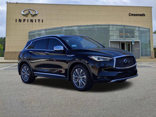 2024 Infiniti QX50