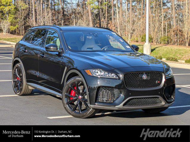 2017 jaguar f pace deals svr for sale