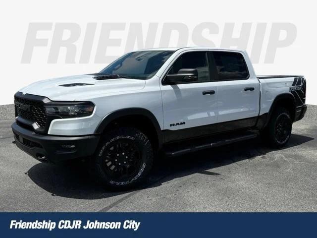 2025 RAM Ram 1500 RAM 1500 REBEL CREW CAB 4X4 57 BOX