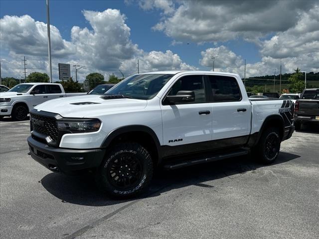 2025 RAM Ram 1500 RAM 1500 REBEL CREW CAB 4X4 57 BOX