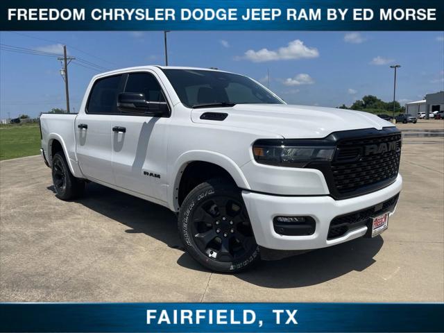 2025 RAM Ram 1500 RAM 1500 LONE STAR CREW CAB 4X4 57 BOX