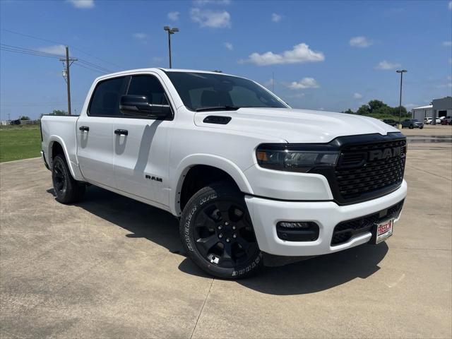 2025 RAM Ram 1500 RAM 1500 LONE STAR CREW CAB 4X4 57 BOX