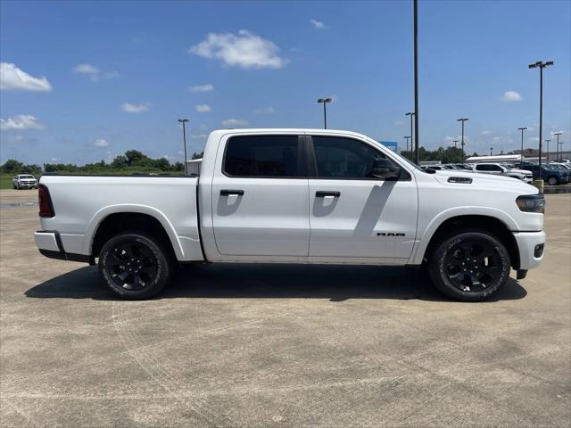 2025 RAM Ram 1500 RAM 1500 LONE STAR CREW CAB 4X4 57 BOX