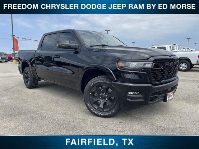 2025 RAM Ram 1500 RAM 1500 LONE STAR CREW CAB 4X4 57 BOX