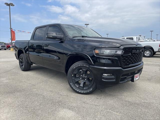 2025 RAM Ram 1500 RAM 1500 LONE STAR CREW CAB 4X4 57 BOX