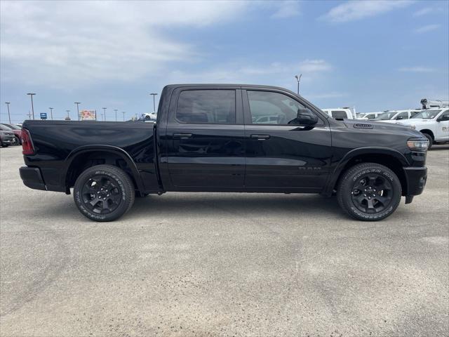 2025 RAM Ram 1500 RAM 1500 LONE STAR CREW CAB 4X4 57 BOX