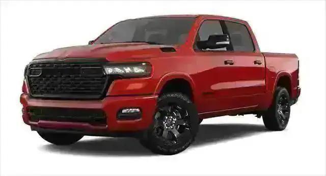 2025 RAM Ram 1500 RAM 1500 LONE STAR CREW CAB 4X4 57 BOX