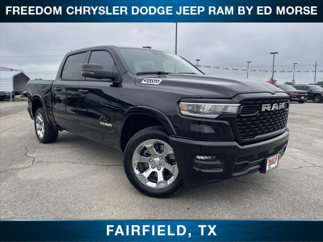 2025 RAM Ram 1500 RAM 1500 LONE STAR CREW CAB 4X4 57 BOX