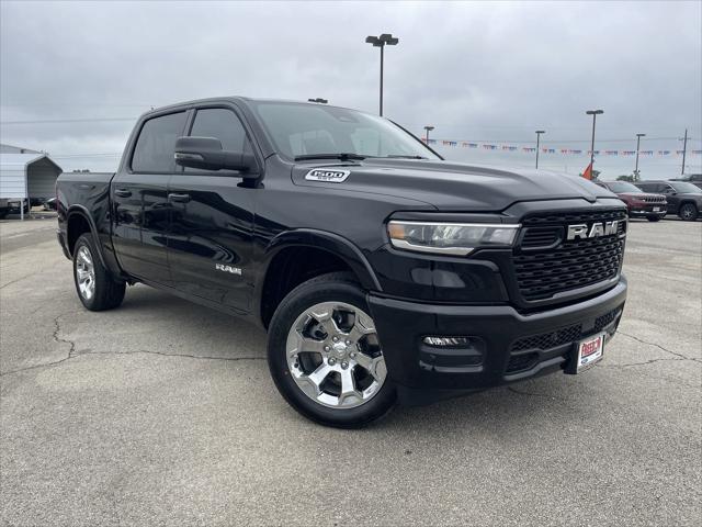 2025 RAM Ram 1500 RAM 1500 LONE STAR CREW CAB 4X4 57 BOX