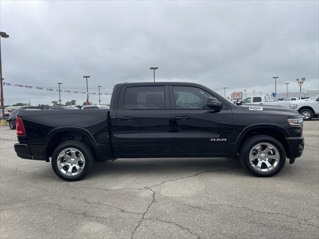 2025 RAM Ram 1500 RAM 1500 LONE STAR CREW CAB 4X4 57 BOX