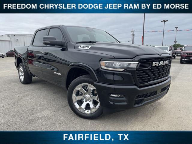 2025 RAM Ram 1500 RAM 1500 LONE STAR CREW CAB 4X4 57 BOX