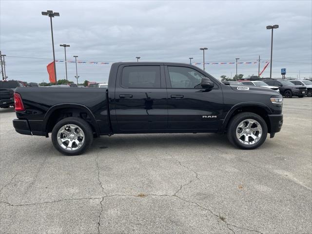 2025 RAM Ram 1500 RAM 1500 LONE STAR CREW CAB 4X4 57 BOX