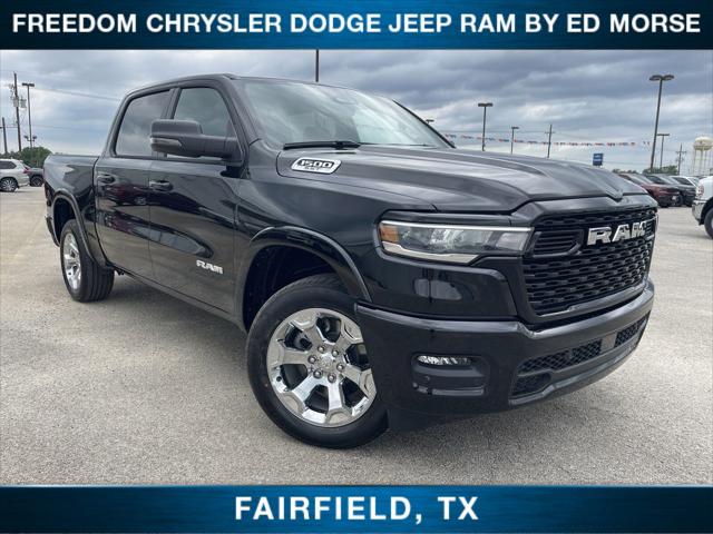 2025 RAM Ram 1500 RAM 1500 LONE STAR CREW CAB 4X4 57 BOX