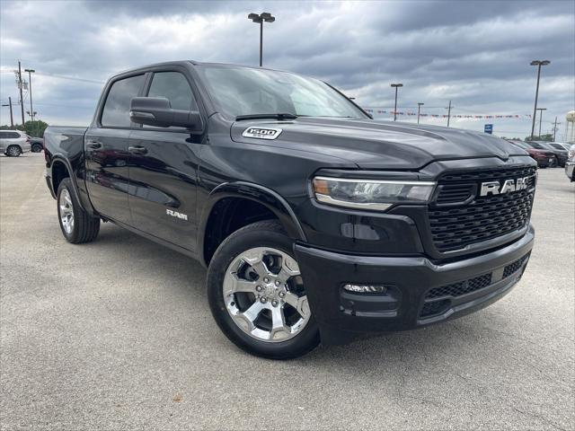 2025 RAM Ram 1500 RAM 1500 LONE STAR CREW CAB 4X4 57 BOX