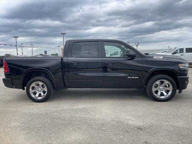 2025 RAM Ram 1500 RAM 1500 LONE STAR CREW CAB 4X4 57 BOX