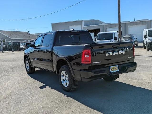 2025 RAM Ram 1500 RAM 1500 LONE STAR CREW CAB 4X4 57 BOX