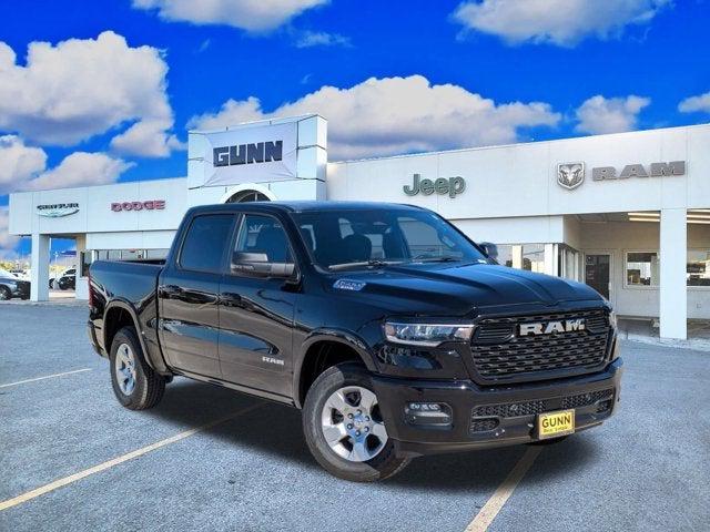 2025 RAM Ram 1500 RAM 1500 LONE STAR CREW CAB 4X4 57 BOX