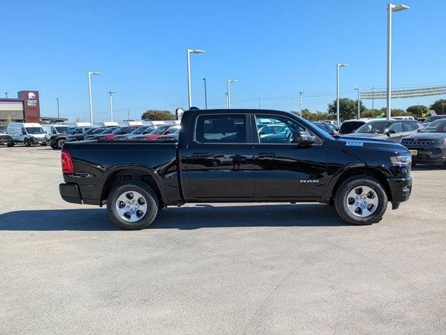 2025 RAM Ram 1500 RAM 1500 LONE STAR CREW CAB 4X4 57 BOX