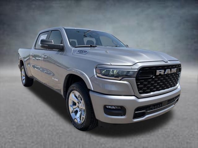 2025 RAM Ram 1500 RAM 1500 BIG HORN CREW CAB 4X4 64 BOX