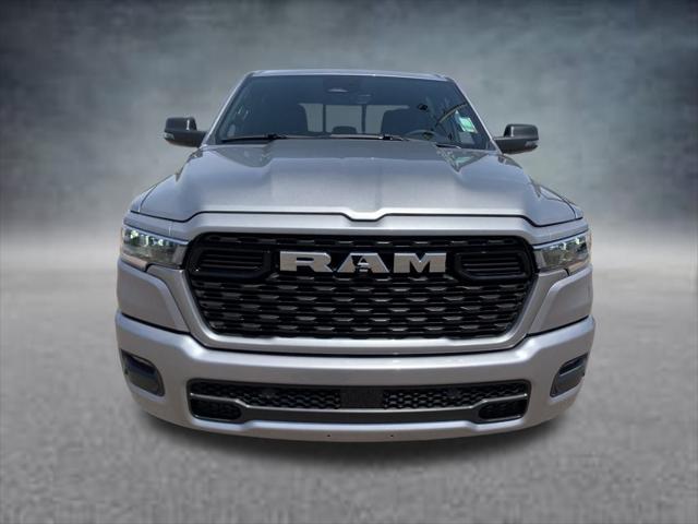 2025 RAM Ram 1500 RAM 1500 BIG HORN CREW CAB 4X4 64 BOX