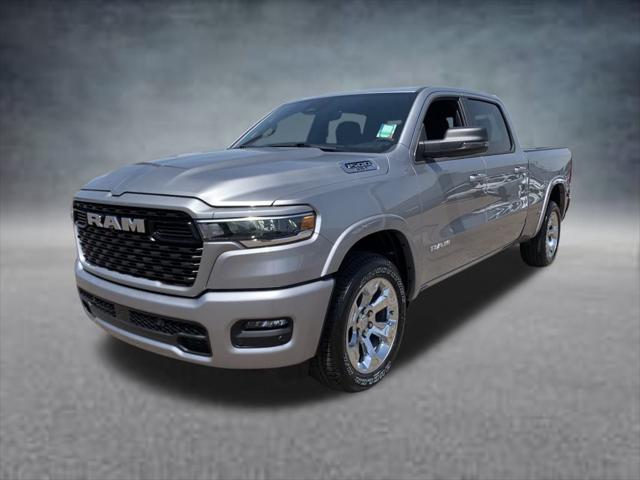 2025 RAM Ram 1500 RAM 1500 BIG HORN CREW CAB 4X4 64 BOX