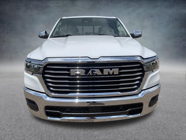 2025 RAM Ram 1500 RAM 1500 LARAMIE CREW CAB 4X4 64 BOX