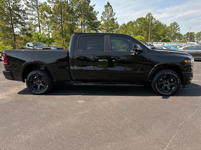 2025 RAM Ram 1500 RAM 1500 BIG HORN CREW CAB 4X4 64 BOX